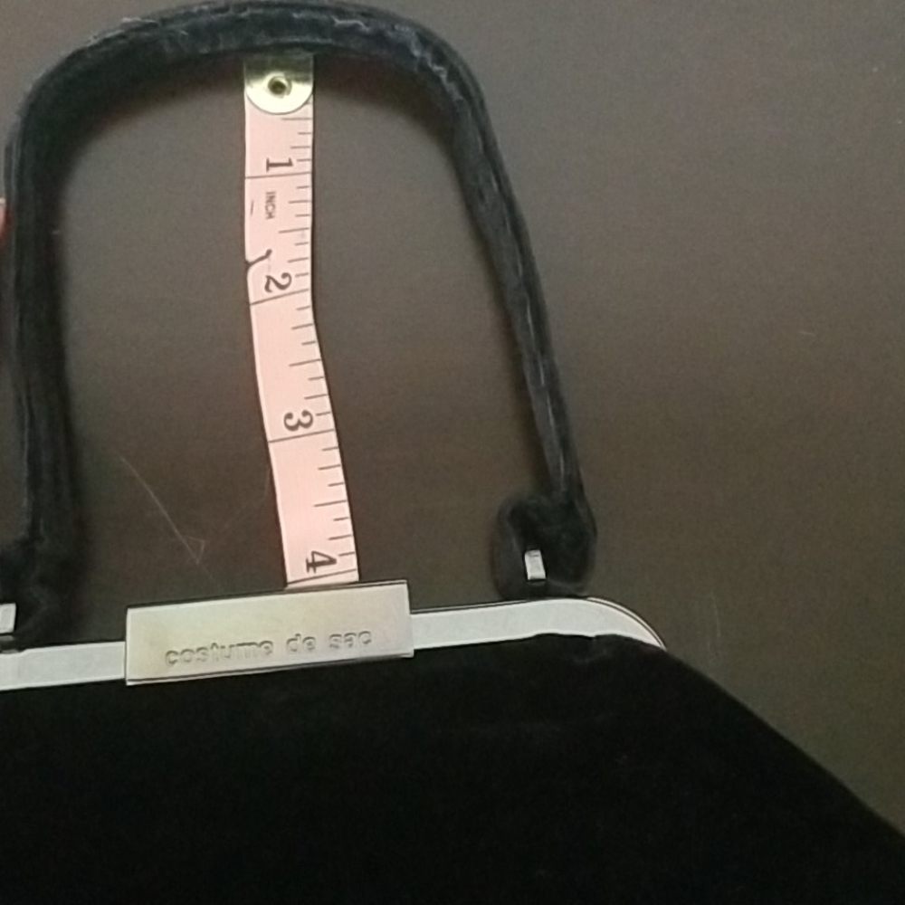 Mini Handheld Purse - Picture 11 of 12